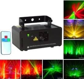 Лазер для дискотек Казань